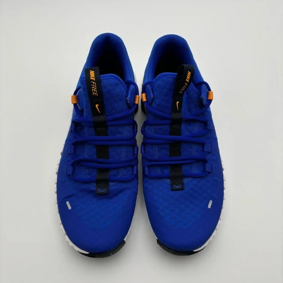 Men’s Nike Free Metcon 5 'Racer Blue Sundial' Training Shoes.